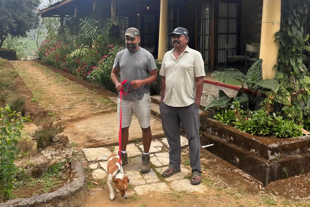 Sheikalmudi Bungalow